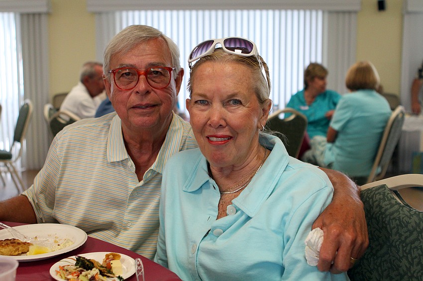 Ron and Becky Northington