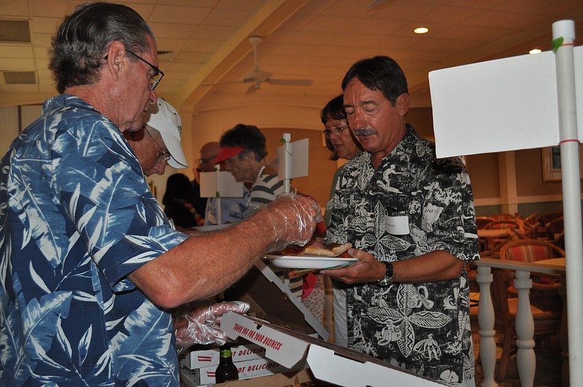 Ken Comeforo and Joe Sever