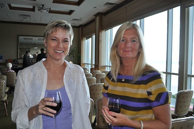 Christy Perry, Destination Florida, with Debbie Repici, Breezin' Up