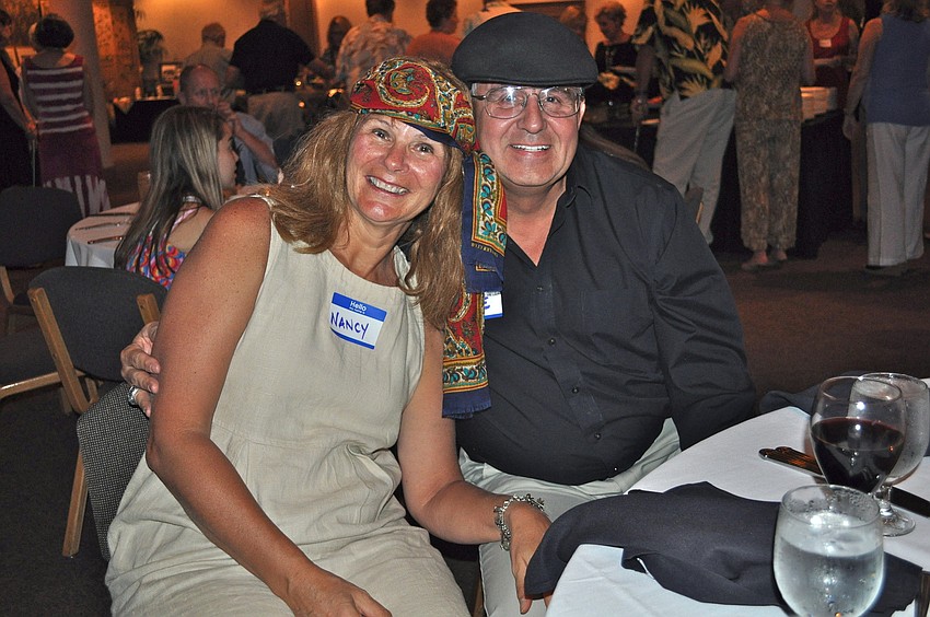 Nancy and Pete Kiziu