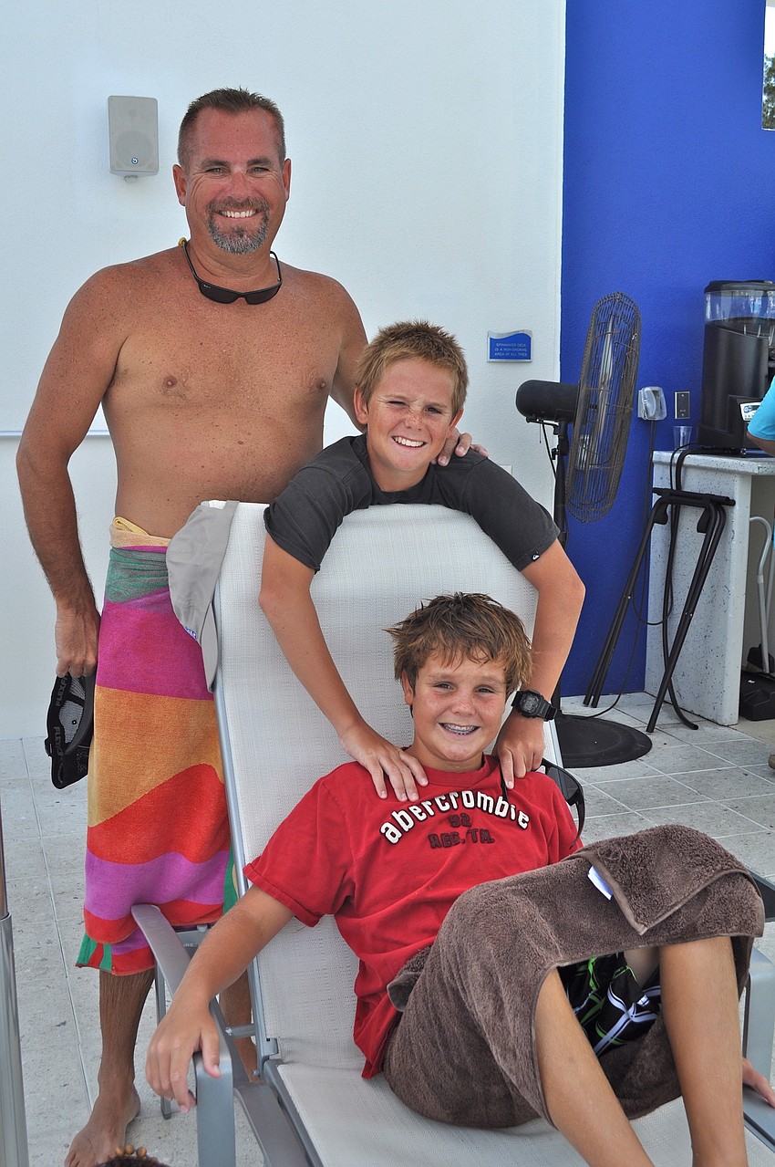 John, Bogan and Garver Whithead