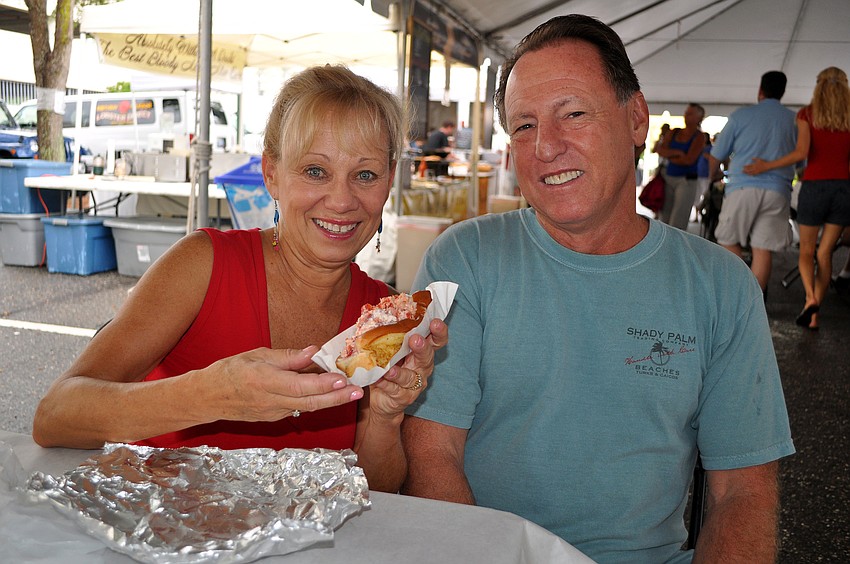 Kyle Anna and Jay Mitchell