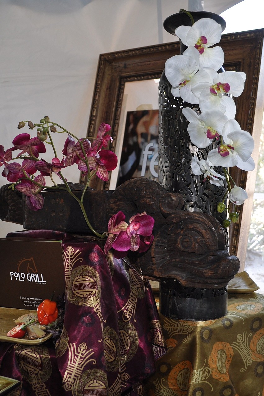 Polo Grill and Fete Catering