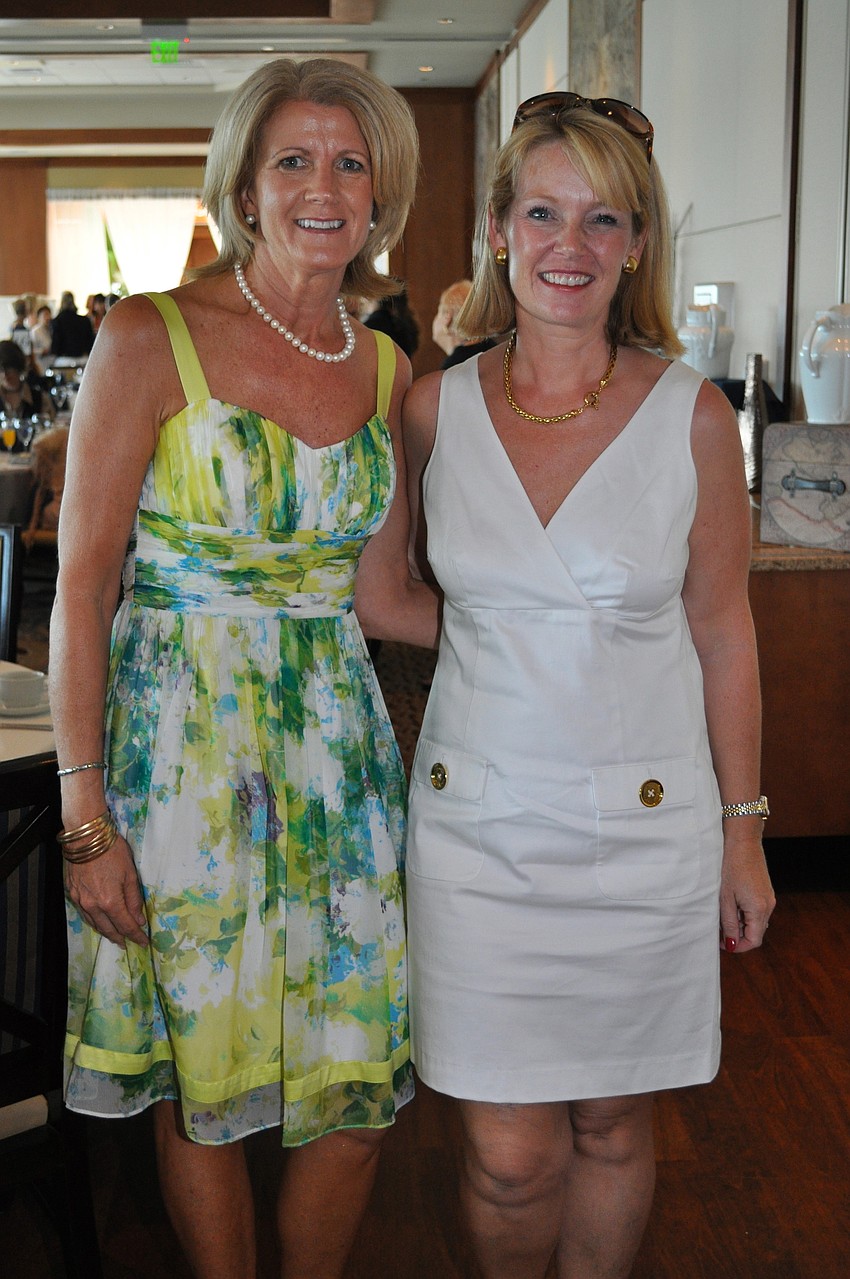 Laura Proctor and Nathalie Mould