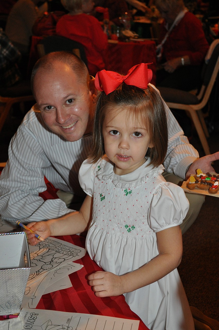 Kevin and Eliza Radford