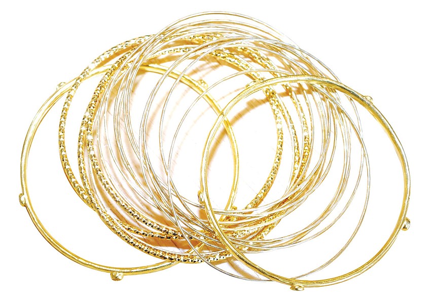 RENE ESCOBAR BRACELETS
