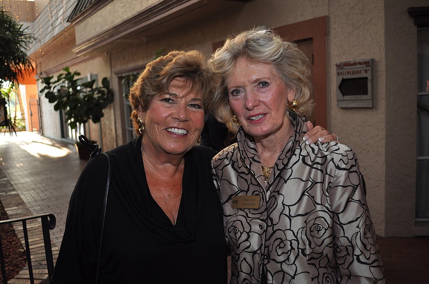 Sandra Rifkin and Anne Virag