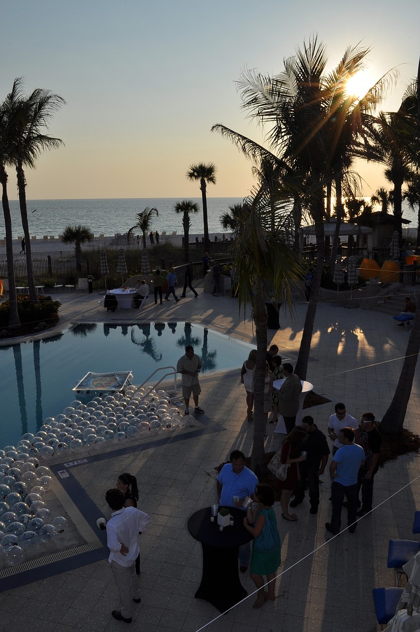 Night Under a Thousand Stars