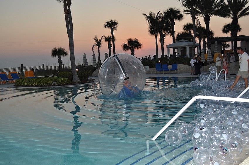 Night Under a Thousand Stars