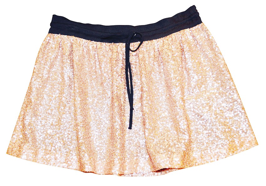 ROBERT RODRIGUEZ SKIRT
