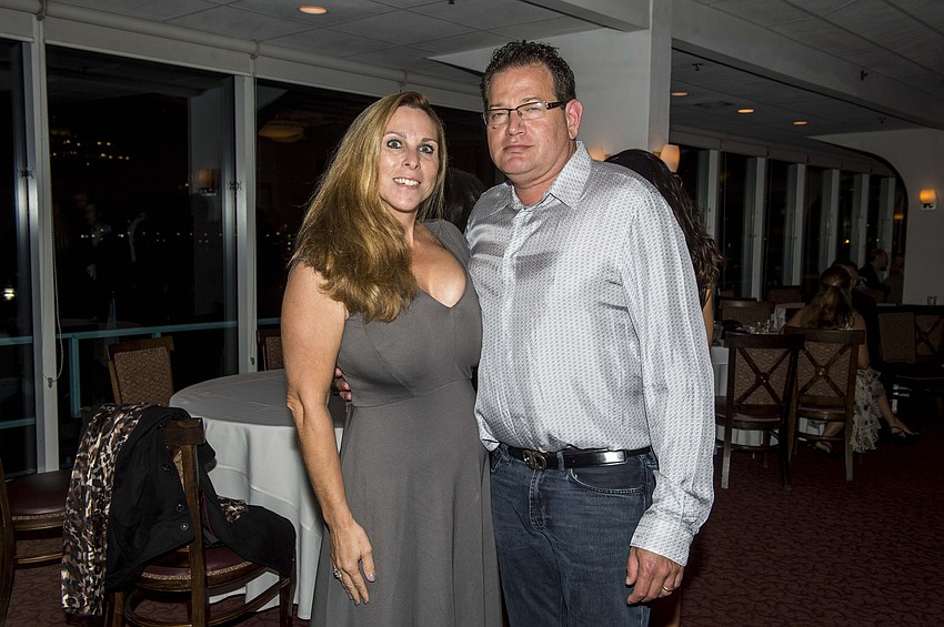 Alexis and Bruce Rosenberg