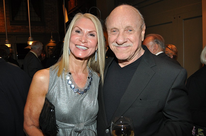 Debby and Burt Rosenfield