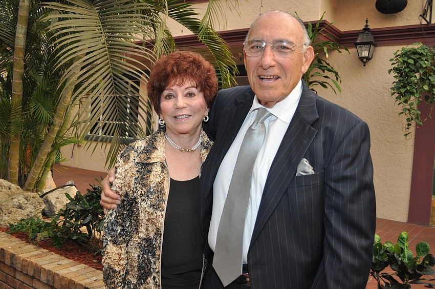 Naomi Roth and Herbert Benatovich