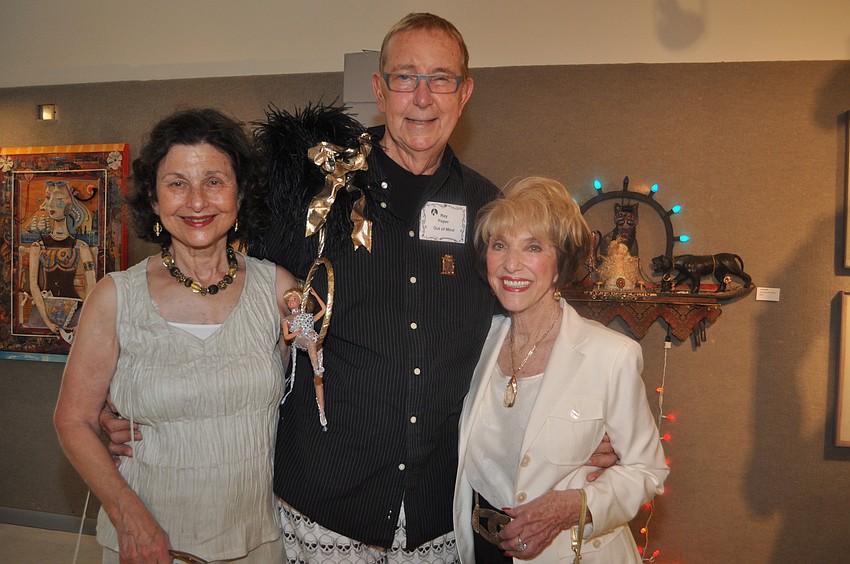 Marsha Roth, Ray Peper, Doris Kaplan