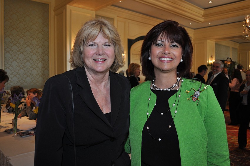 Jo Rutstein and Gila Meriwether