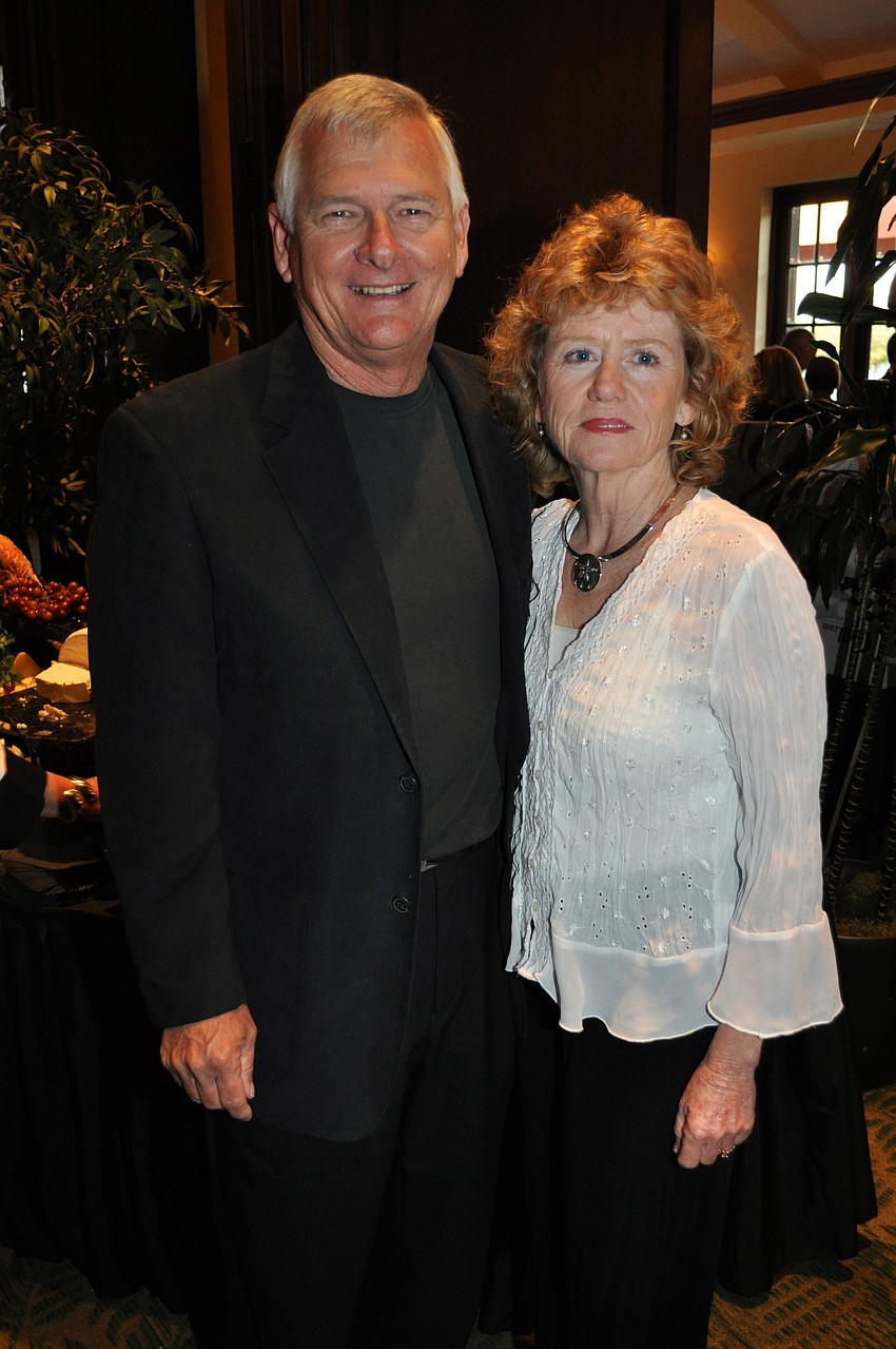 Don and Robbin Sayre