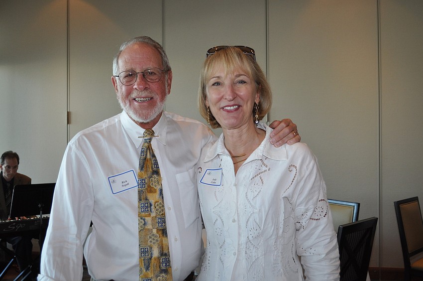 Rich Segall and Judy Cahn
