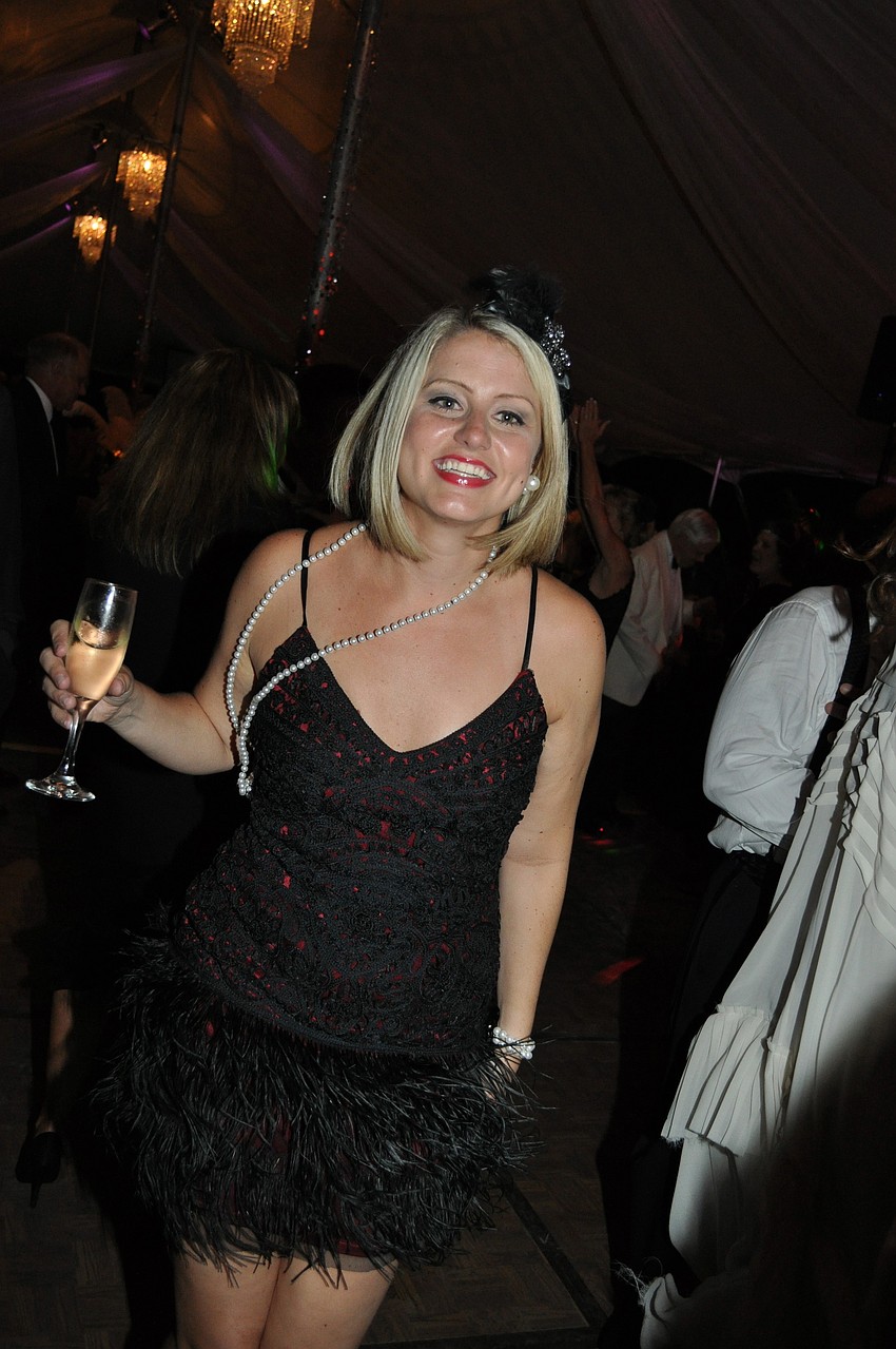 Chairwoman Kristiana Serbin