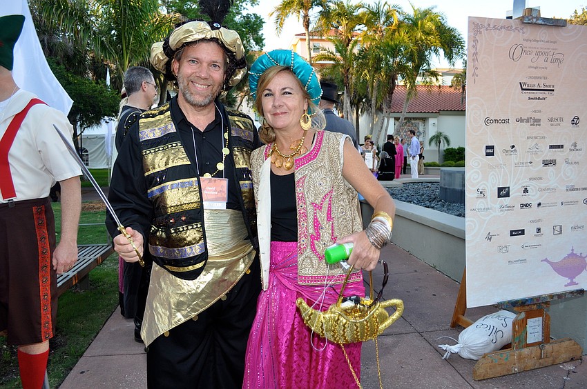 David and Amy Sessions