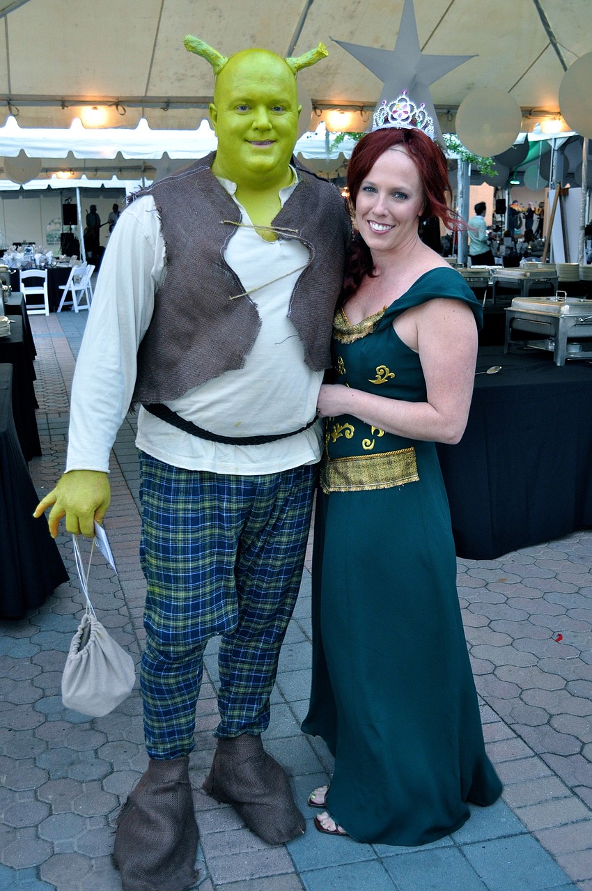 Chris and Amy Shaffer