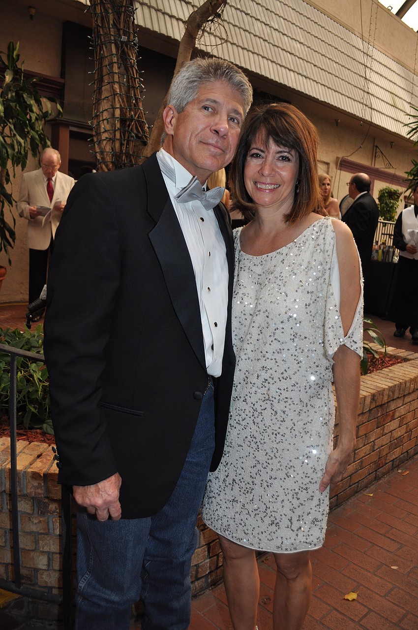 Tim and Debbie Shapiro