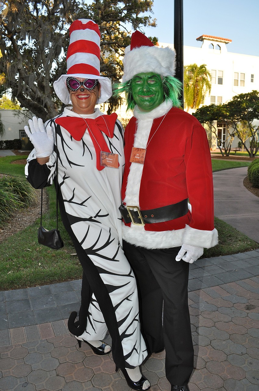 Barbara and Jim Shirley