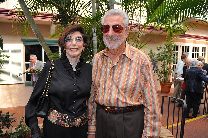 Toby and Noel Siegel