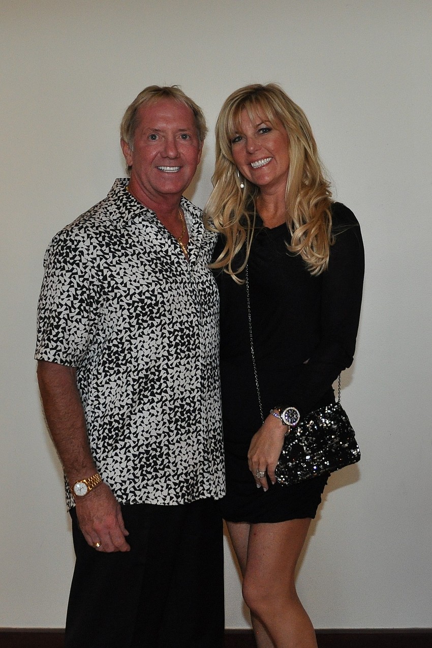 Tom and Judy Siegfried