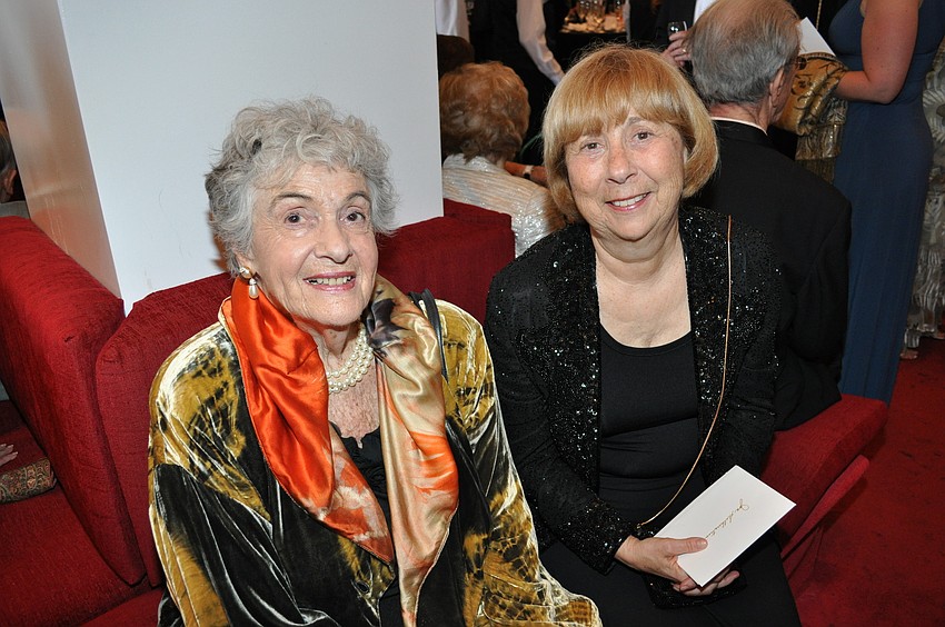 Jan Silberstein and Lori Lalin