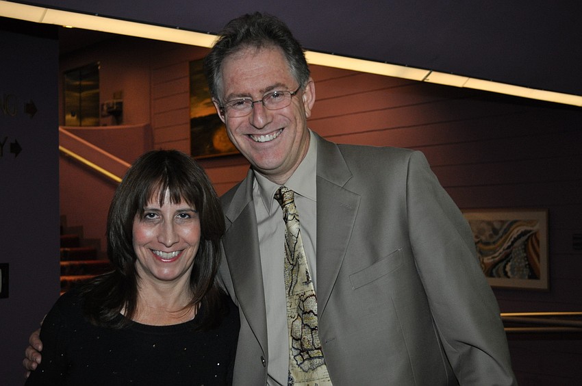 Anne and Dr. Barry Stein