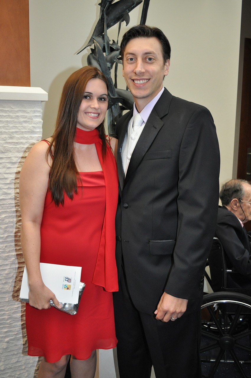 Emily and Andrew Switlyk