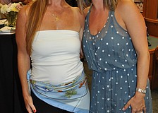 Co-Chairs Emily Tack and Emily Stroud