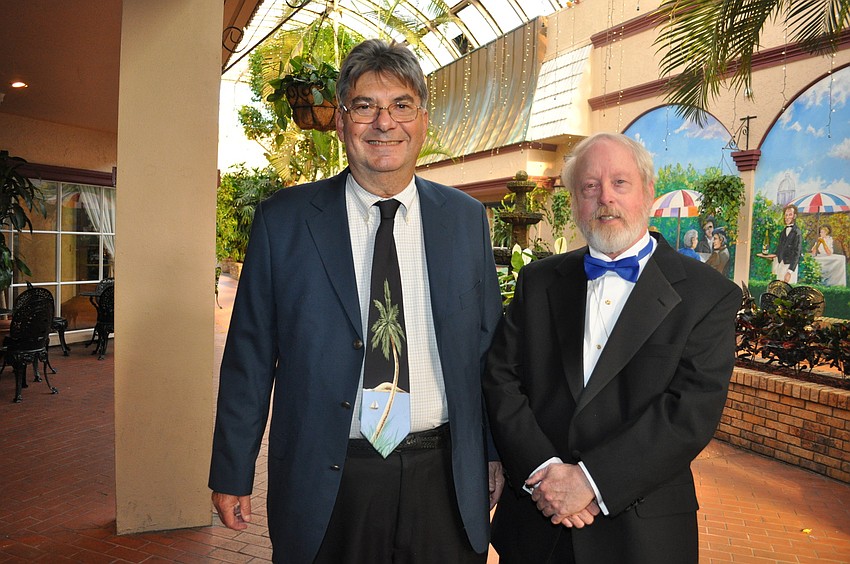 Chip Taylor and Kerry Dennis