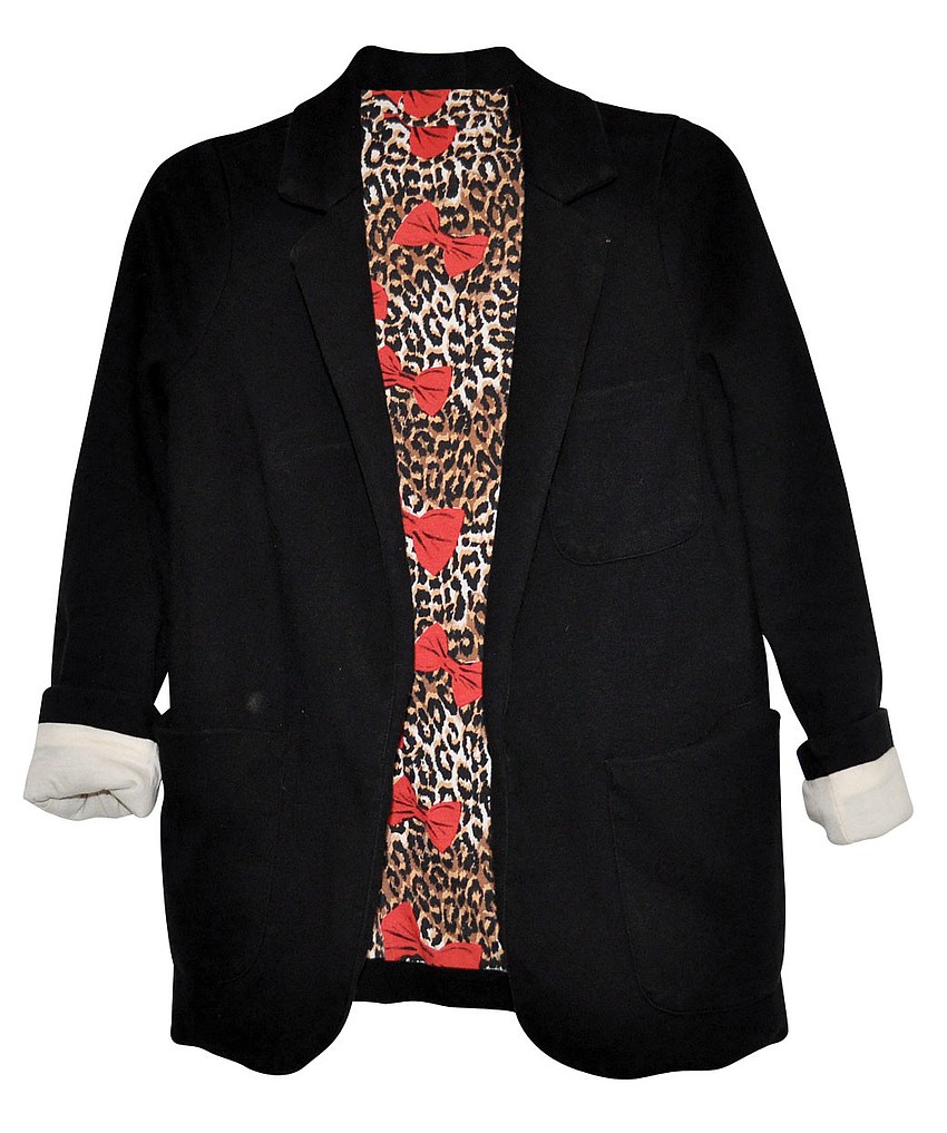 TOP SHOP BLAZER
