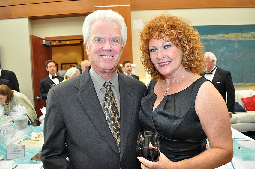 Jim and Harriet Torpie