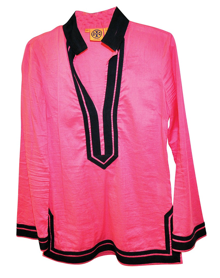 TORY BURCH TUNIC 
