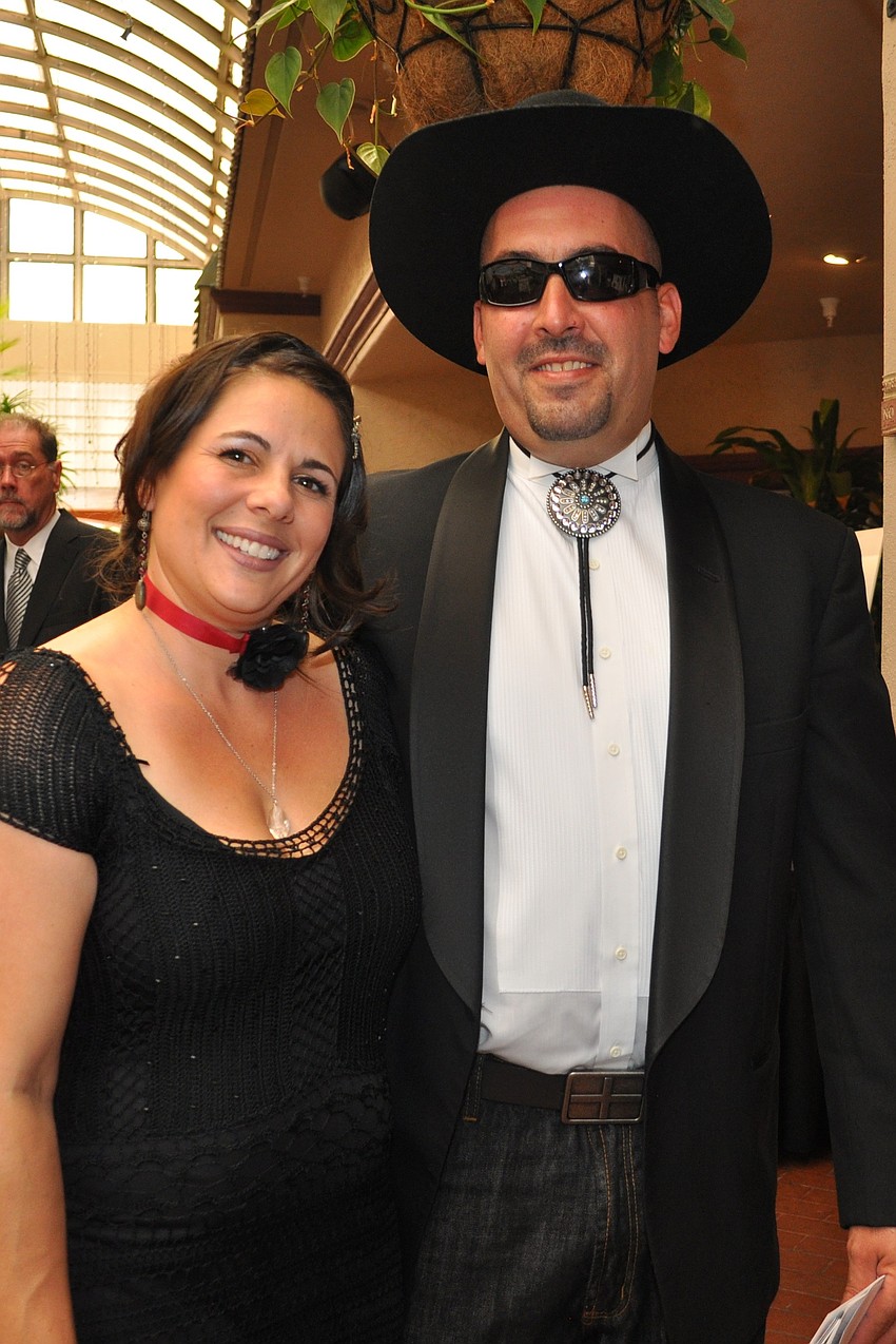 Kenji and Luis Trujillo