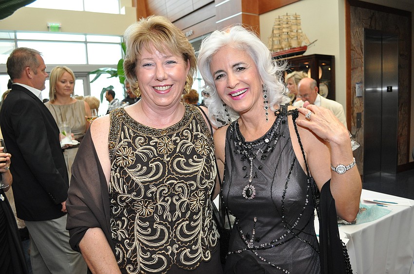 Lainie Van Winkle and Terry Chandler