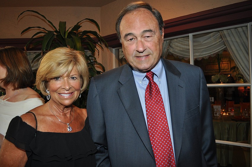 Judy and Robert Vigder