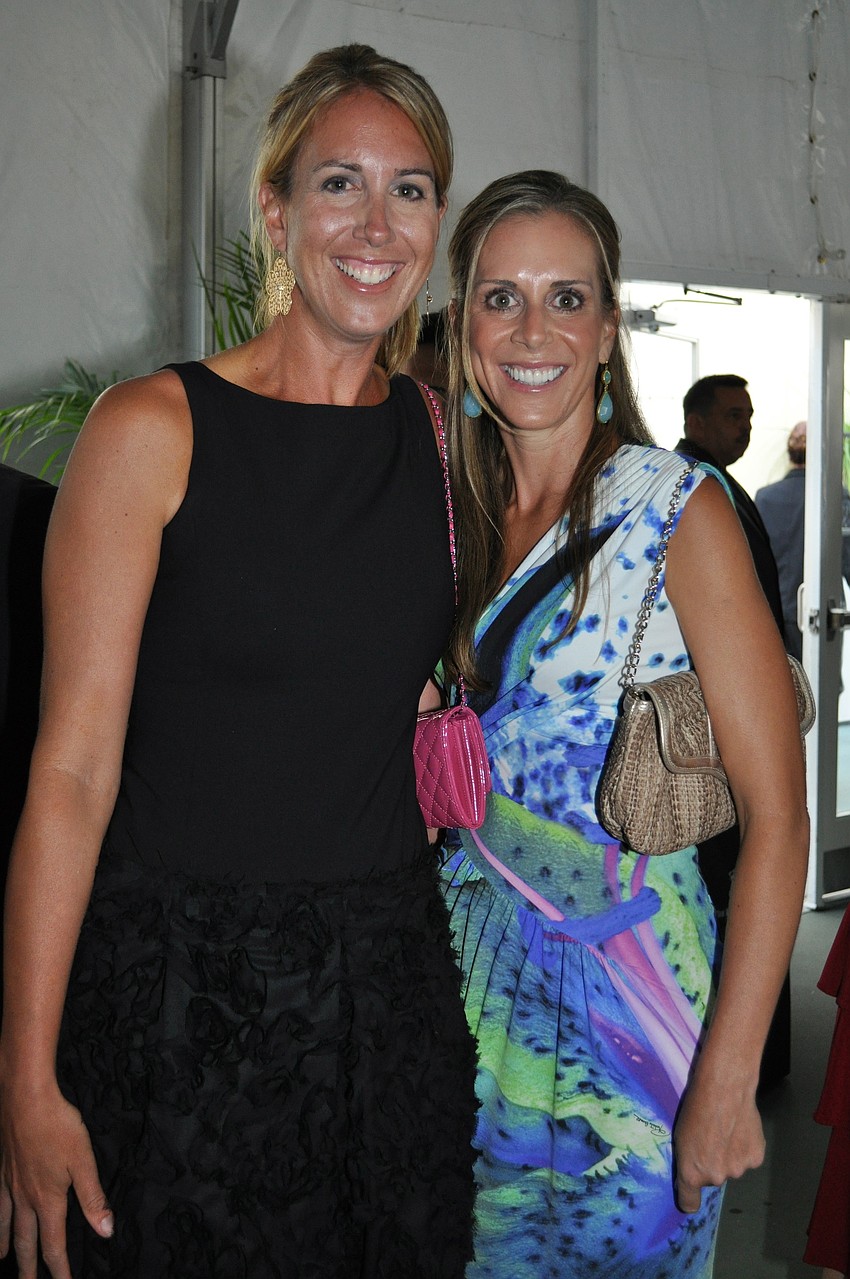 Sherri and Terri Vitale