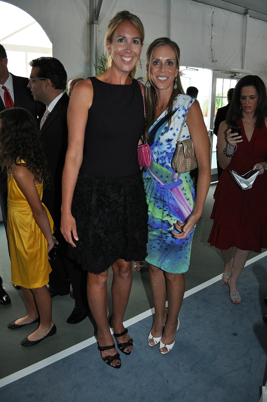 Sherri and Terri Vitale