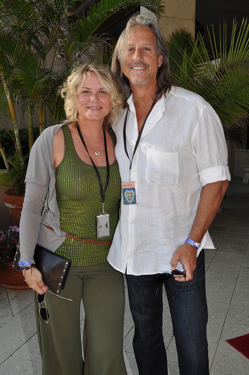 Shannon and Robert Warren