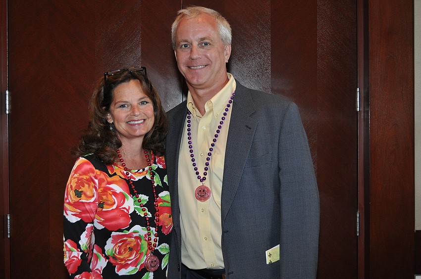 Linda and Tim Whitacre