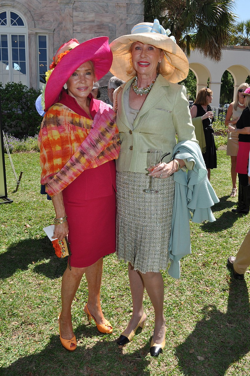 Margaret Wise and Beathe Elden