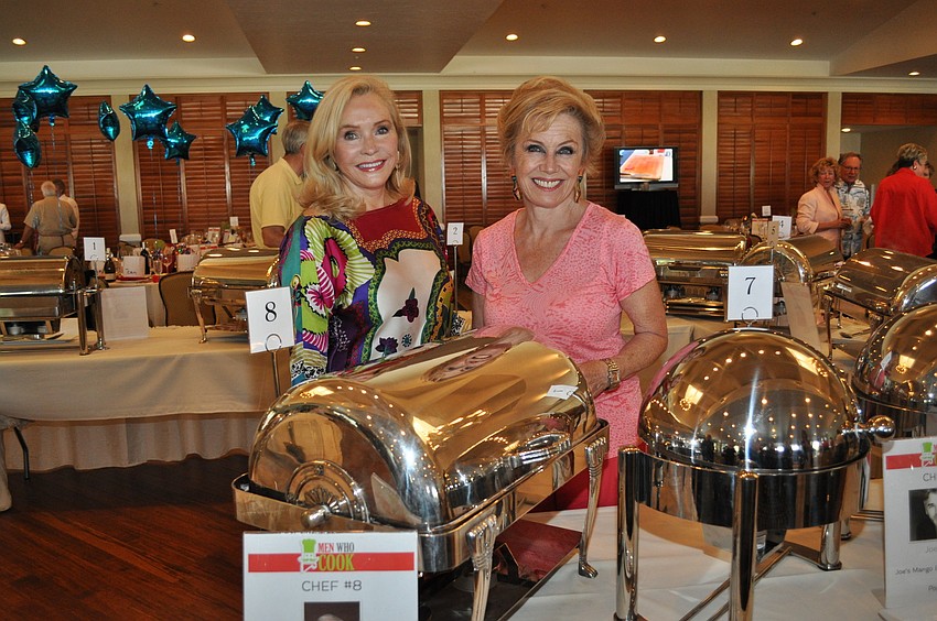 Co-Chairwomen Margaret Wise and Molly Schechter