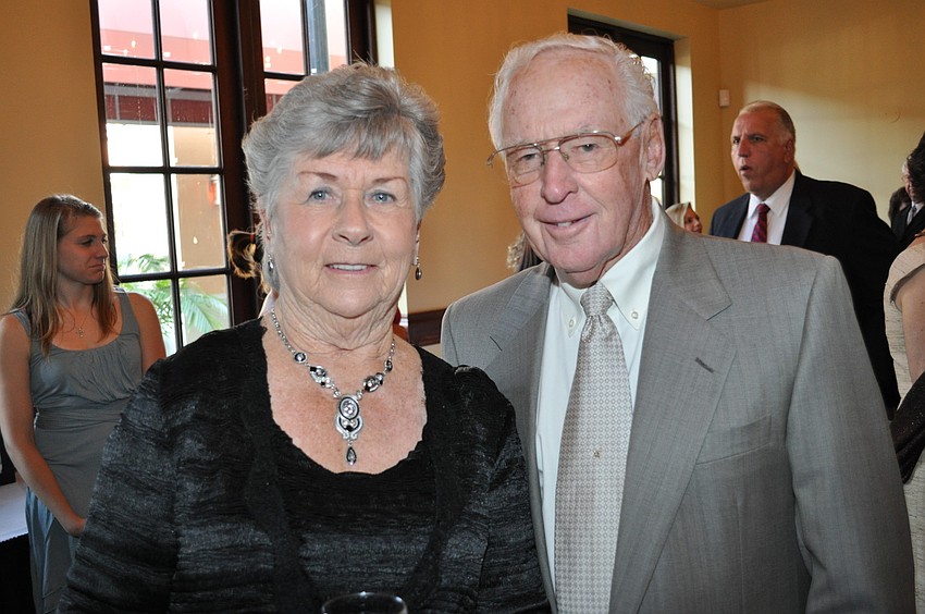 Louise and Dick Zeeff