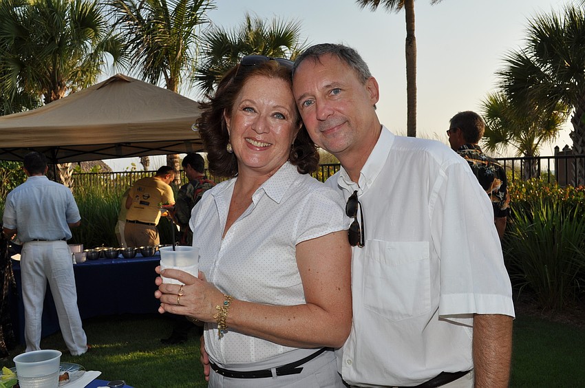 Katherine and Detlef Zimmermann