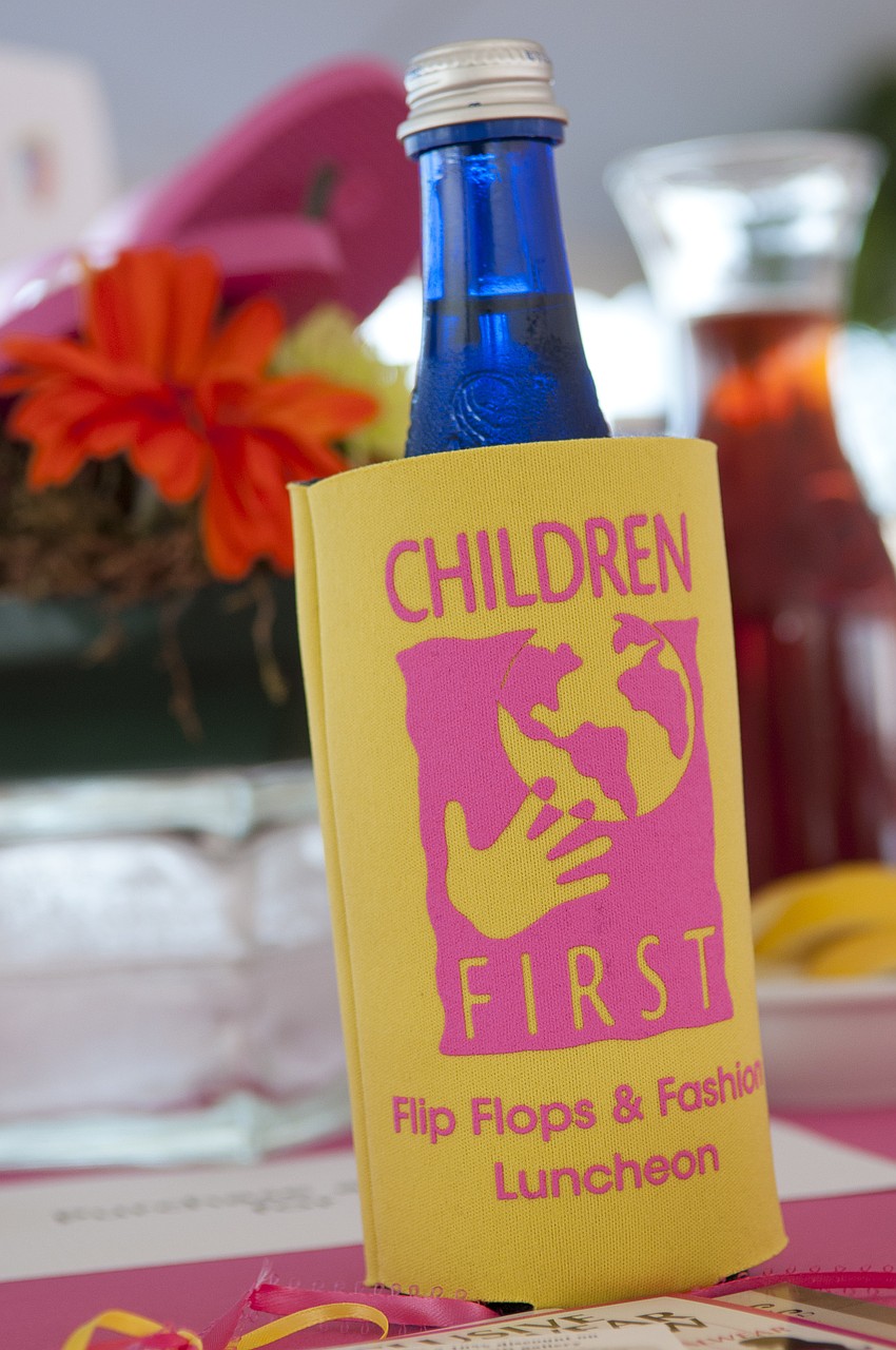 Children First coozie's
