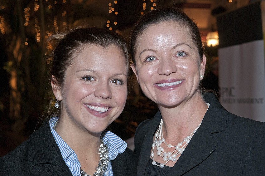 Cortney Keller and Jonna Keller