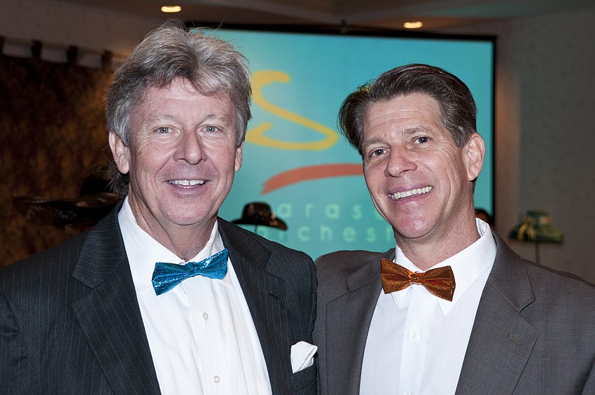 Jamie Marshall and Victor Mongillo